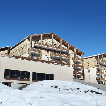 Residence Odalys Le Village De Praroustan Pra Loup Kültér fotó